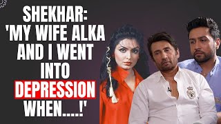 Why Did Shekhar Suman Edit Portions Of Parveen Babis Interview With Him? Heeramandi
