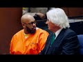 Suge Knight pleads no contest