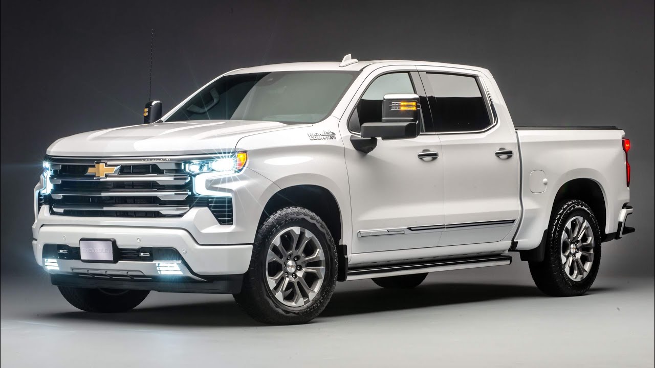 Nova Chevrolet Silverado 2024 chega ao Brasil preço R 519.990 veja