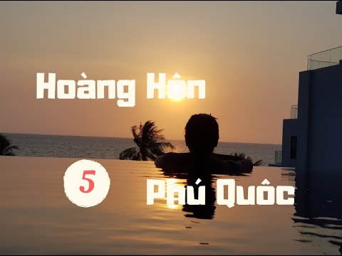 PHÚ QUỐC 2020 [#5]  - Toàn Cảnh SUNSET BEACH Resort & Bar