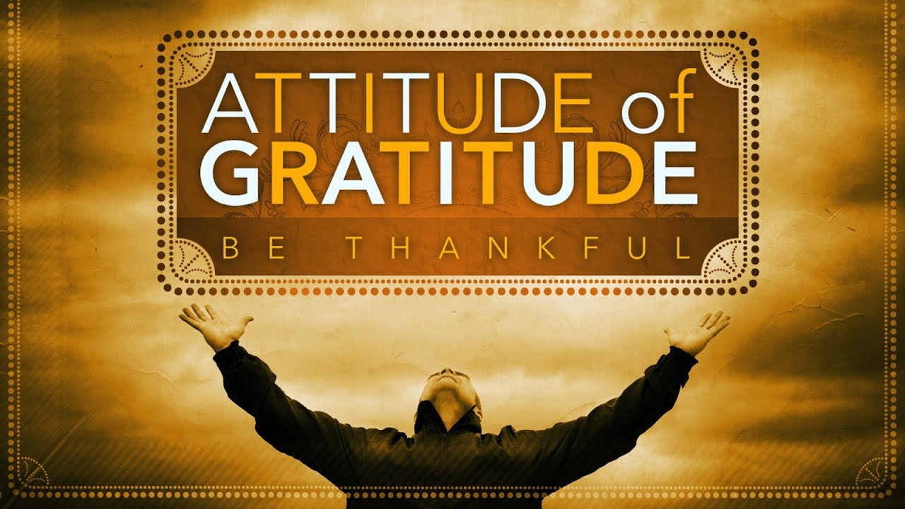 Cultivate an Attitude of Gratitude with this 10 Minute Guided Meditation