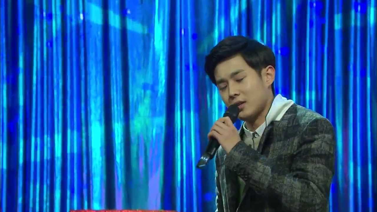 [라스 미방분] 이미지 완벽 변신! 조용필 '킬리만자로의 표범' 열창하는 최우식 20140205