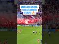 GABRIEL RATE SON PENO.. PARIS EST CHAMPION D’EUROPE ! 🔥