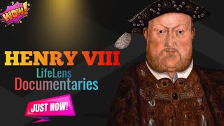 The Scandalous Life of Henry VIII: Wives, Wars, and Wealth