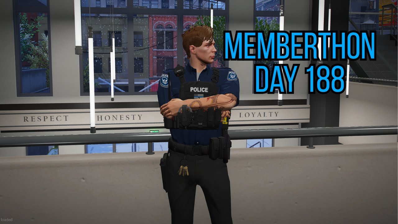 The PD Life - Memberthon Day 188