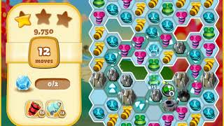 Bee Brilliant Level 1068