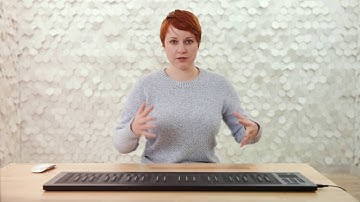 An Introduction to the Seaboard RISE  2 6   Exploring Presets