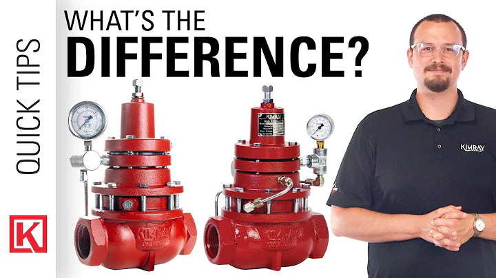 Back Pressure Regulator vs Pressure Reducing Regulator: What's the Difference? [Oil & Gas Training]