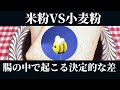 衝撃‼️これが不調の原因だった⭐️目で見るグルテン⭐️パン・ピザ・パスタはもう卒業