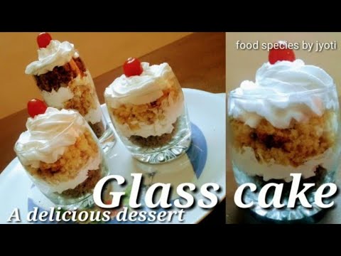 glass-cake-recipe-||-instant-recipe-||-food-species