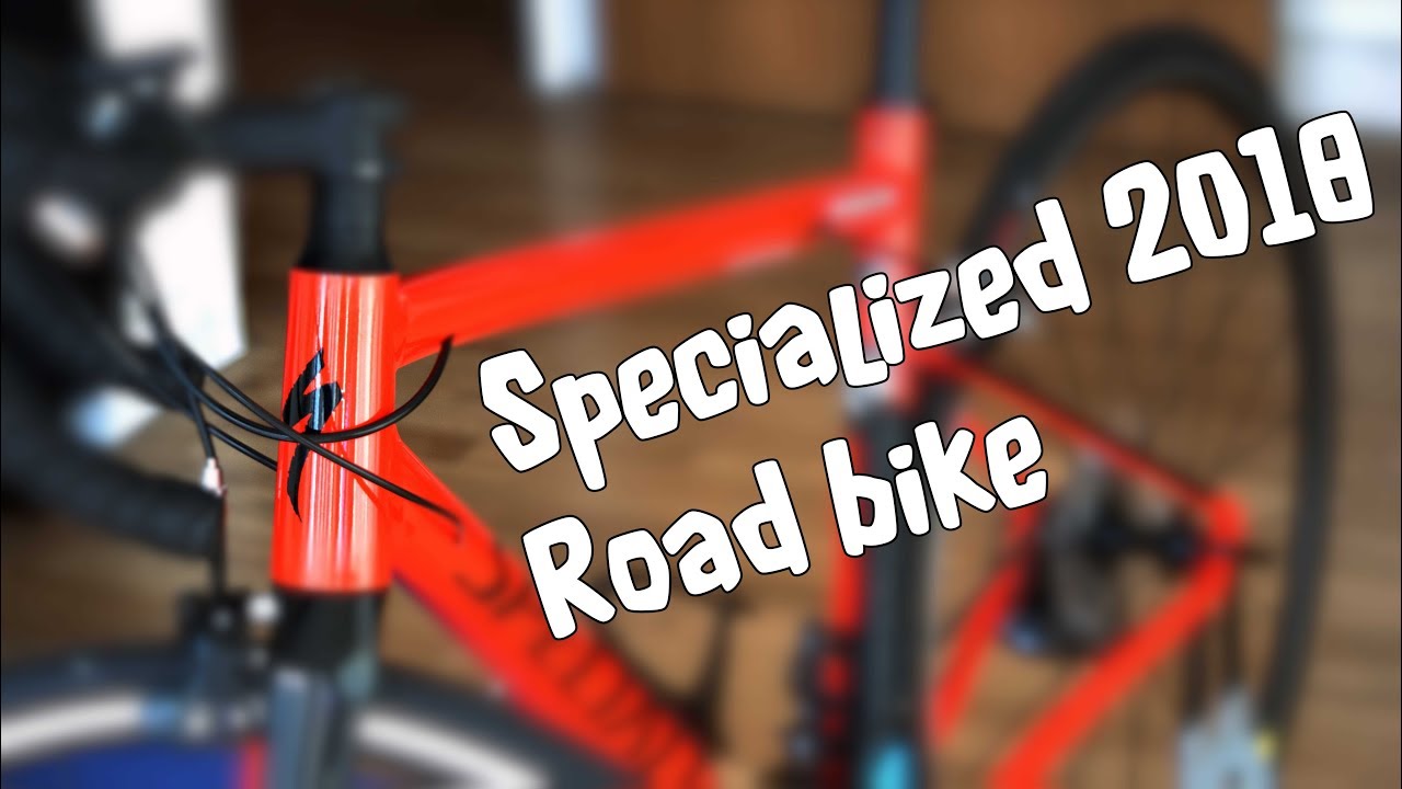 Unboxing: Specialized 2018 Allez - YouTube