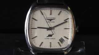 Longines Ultra-Chron  anni '70