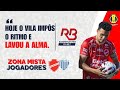 Saída dos Jogadores Após Vila Nova 2 x 0 Avaí | Fim de Jogo com Marquinha