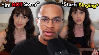 The WORST Apology in Youtube History