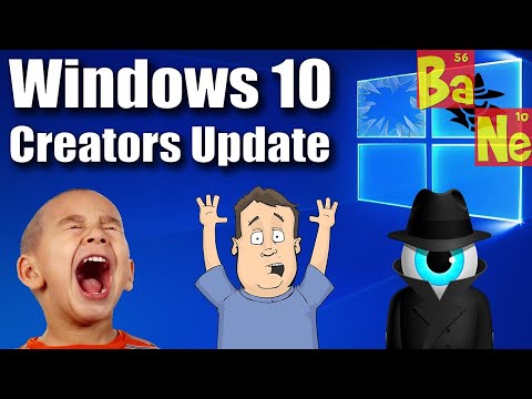 Windows 10 Creators Update Problems, Privacy Invasion & Petition for Change