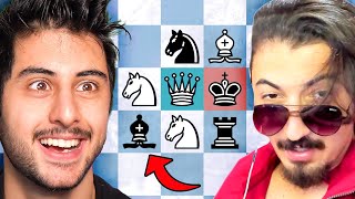 YOUTUBERLARLA SATRANÇ TURNUVASI - YBJ