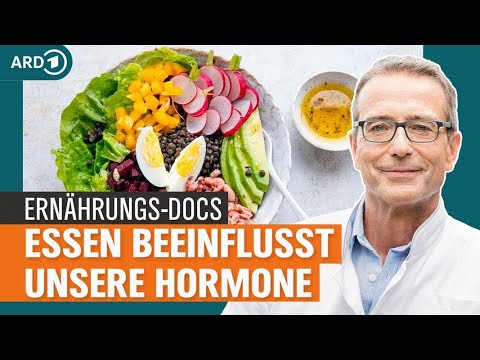 PCO-Syndrom: Essen beeinflusst die Hormone | Die Ernährungs-Docs | NDR