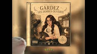 Garderbienlesjambesouverte