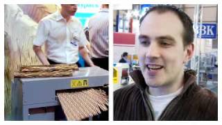 Total Processing & Packaging - Visitor Video