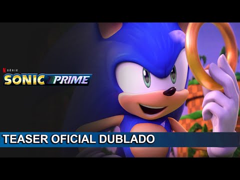 Sonic Prime (Dublado) - Lista de Episódios