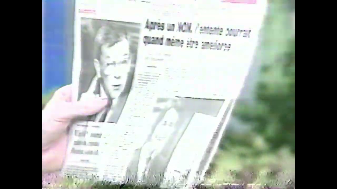 Mongrain – Négociations constitutionnelles, TVA 1992 EXTRAIT