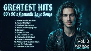 Greatest Hits Romantic Love Songs 💗  Love Songs 80's 90's - Soft Rock Ballads - Vol. 3 screenshot 2