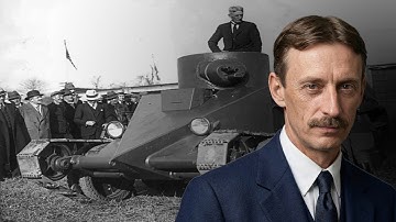 The Genius Who Was Bankrupted By His Own Country