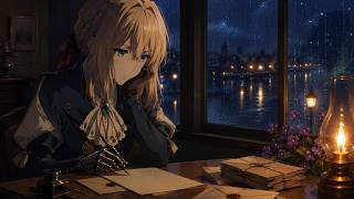 I stopped sending the messages.” 📝 | Sad Lofi Playlist screenshot 3