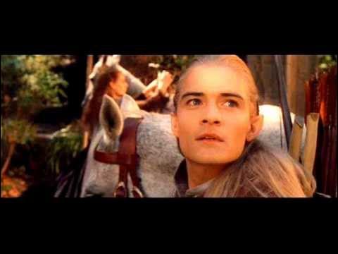 Elvish song - YouTube