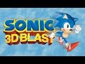 Boss 2 Sonic 3D Blast Genesis OST Boss 2 Sonic 3D Blast Genesis OST