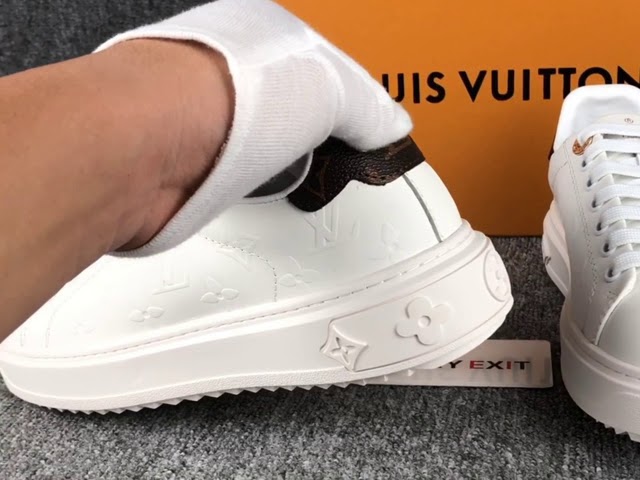 styling louis vuitton run away sneaker｜TikTok Search