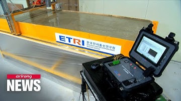 S. Korean research team develops optical fiber technology to detect strength of buildings