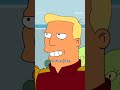 Zapp Making Excuses🙄 | Futurama: New Season | Hulu #shorts
