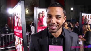 Christian Keyes Says He's Ready For A Wife, Kelly Rowland & Best Man Holiday