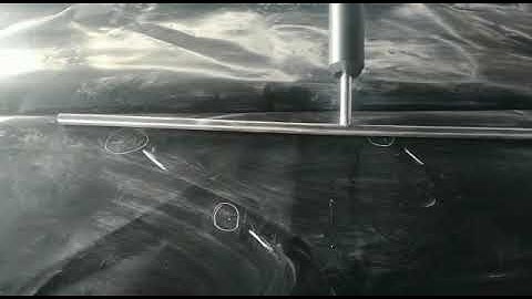 MMT-7DJ Geomembrane Leakage Damage Detector