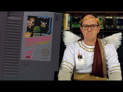 Video: Hvem er kid icarus?