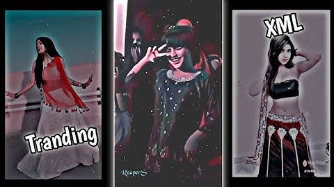 Chammak Challo One Dance XML | Alight motion video editing🤩 || XML presets || #presetalightmotion