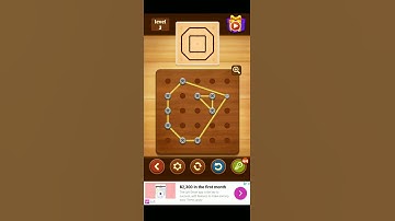 Line Puzzle String: Juniper Pack 3