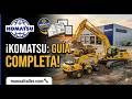 Komatsu: Manual de Taller Completo y Diagramas [PDF] - manualtaller.com