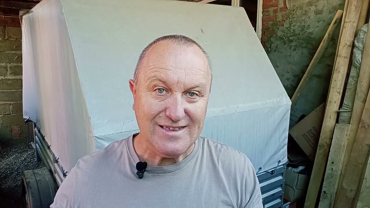 Выбор прицепа.Ч.2 основные элементы материалы, обвеска