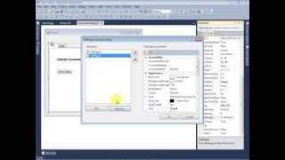 VB.NET Urdu Tutorial 29 - Tab Control in Replacement of Multiple Forms in Visual Basic
