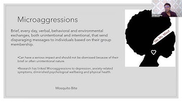 Understanding and Addressing Microaggressions and Diversity in the Workplace