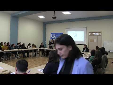 ღია მმართველობის ხელშეწყობის პროგრამის გახსნა