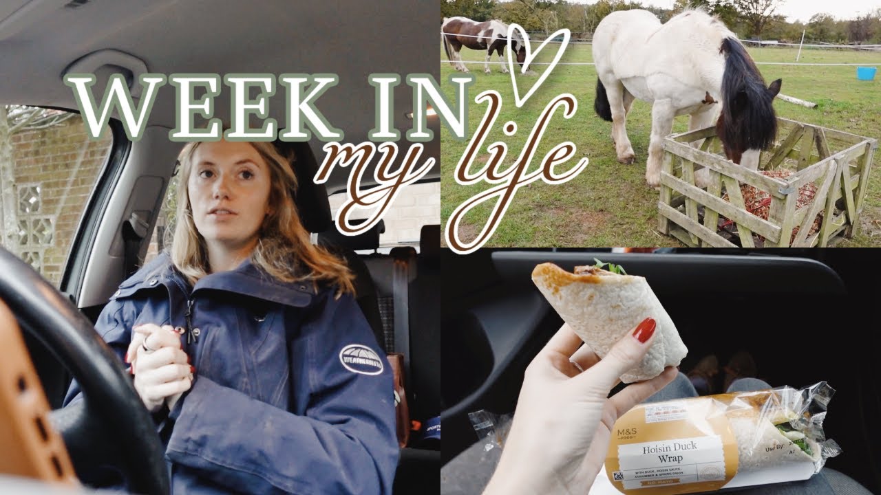 A Week In My Life VLOG | Jazmine's Country Journal