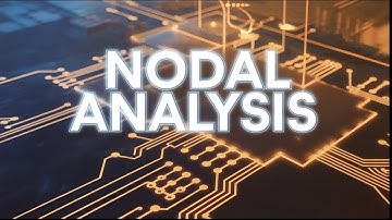 Nodal Analysis | Electric Circuit Analysis