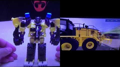 My ideas for MXSRT transformers dark of the moon game mods sledge