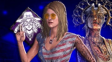 Dead by Daylight: USING CLAIRVOYANCE TO FIND THE HATCH AGAINST THE PLAGUE!!!