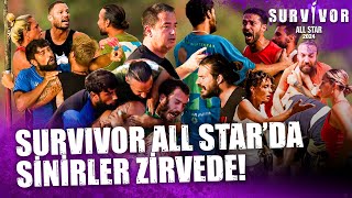 Survivor All Star'da Gerginlik Had Safhaya Ulaştı! | Survivor All Star