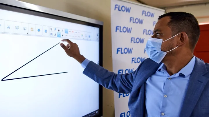 FLOW's Mission Week 2021 - Company Provides Devices And Tech Support To Three Learning Institutions