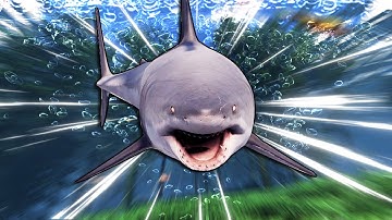 Rust 100 players but water is rising...